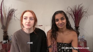Casting Kama Sutra And Gracie Indie Hot India Big Ass First Video